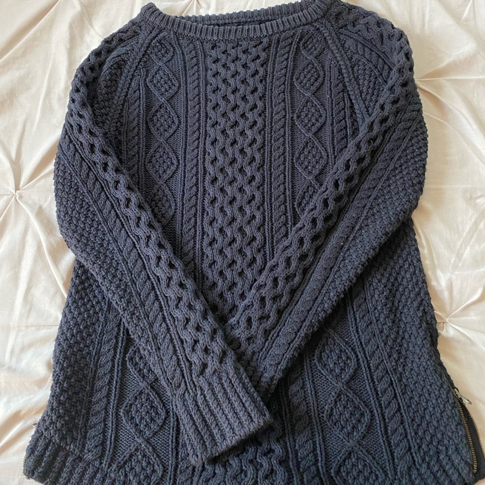 LL Bean Sweater